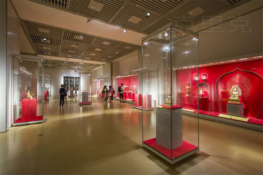 2013年南京博物院展柜獨(dú)立柜 2013年南京博物院展柜獨(dú)立柜