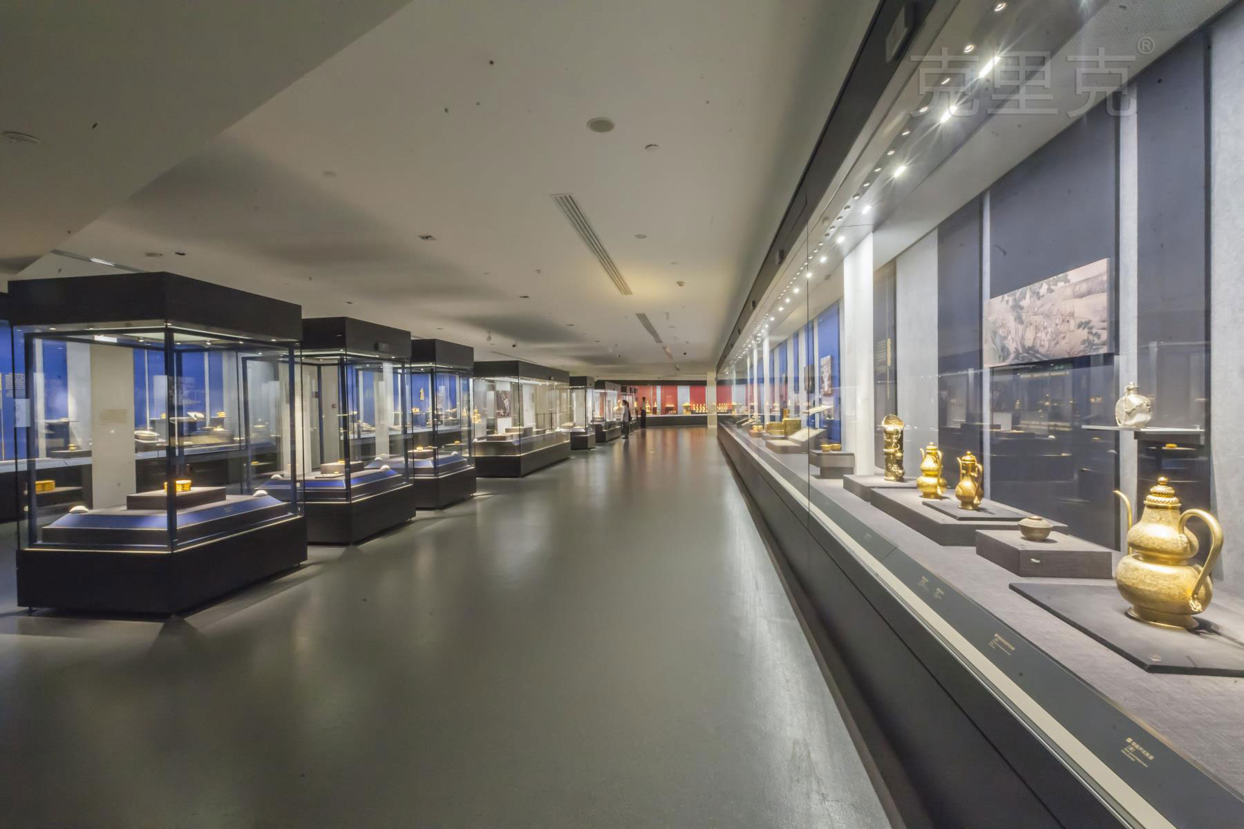 博物館展覽裝飾及設(shè)計風(fēng)格的探討 博物館展覽裝飾及設(shè)計風(fēng)格的探討