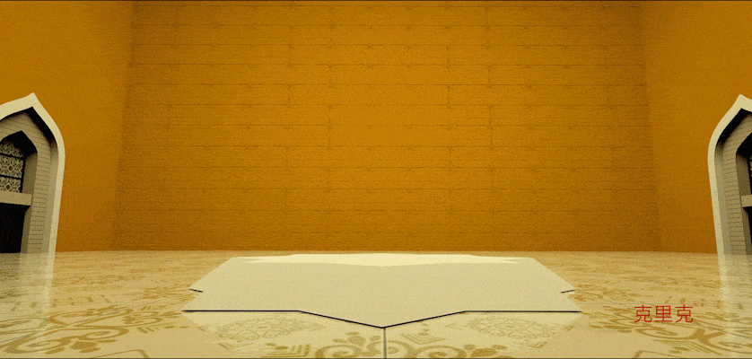 古蘭經(jīng)博物館展柜動(dòng)態(tài)效果 古蘭經(jīng)博物館展柜動(dòng)態(tài)效果