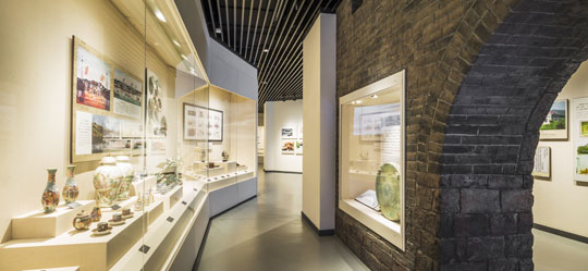 博物館陳列設(shè)計 博物館陳列設(shè)計