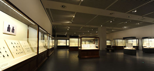 博物館展陳 博物館展陳