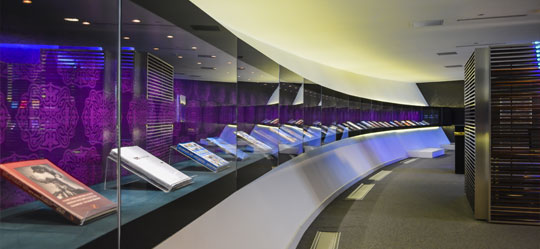 博物館現(xiàn)代展柜 博物館現(xiàn)代展柜