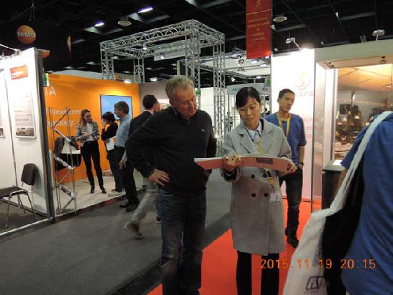 2015年國(guó)際博物館及展示技術(shù)博覽會(huì) 3 2015年國(guó)際博物館及展示技術(shù)博覽會(huì) 3