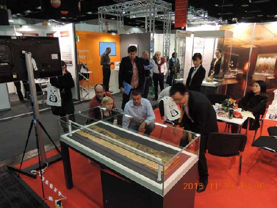 2015年國(guó)際博物館及展示技術(shù)博覽會(huì) 4 2015年國(guó)際博物館及展示技術(shù)博覽會(huì) 4