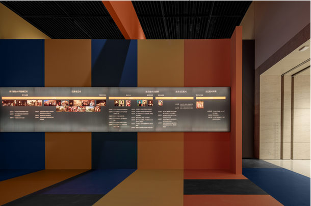 成都博物館展廳 成都博物館展廳