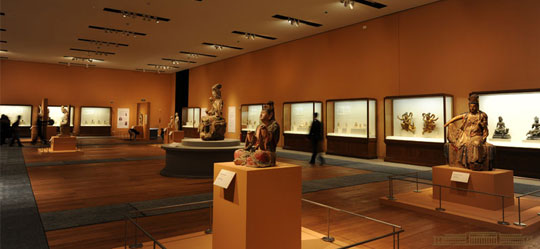 博物館展柜 博物館展柜