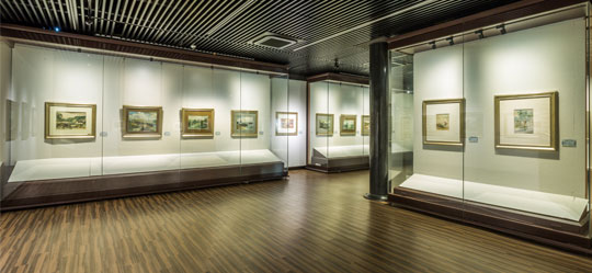 克里克展柜 | 江蘇美術(shù)館 克里克展柜 | 江蘇美術(shù)館