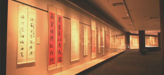 克里克展柜 | 上海韓天衡美術(shù)館 克里克展柜 | 上海韓天衡美術(shù)館