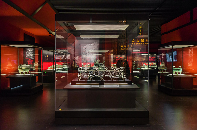 淺析博物館展陳設(shè)計(jì)原則與表現(xiàn)形式 淺析博物館展陳設(shè)計(jì)原則與表現(xiàn)形式