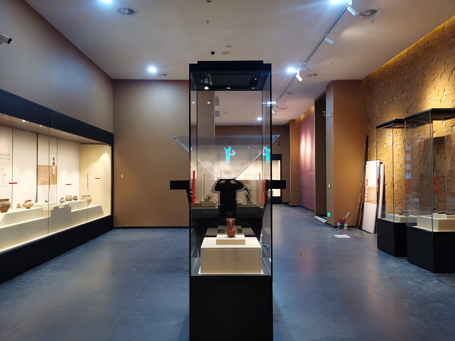 淺談博物館的陳列設計藝術 淺談博物館的陳列設計藝術