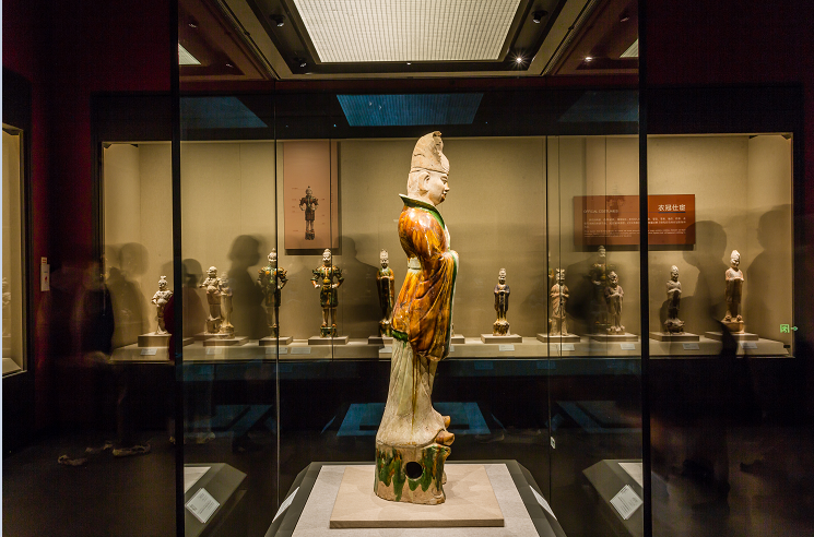 克里克博物館展柜定制廠家 克里克博物館展柜定制廠家