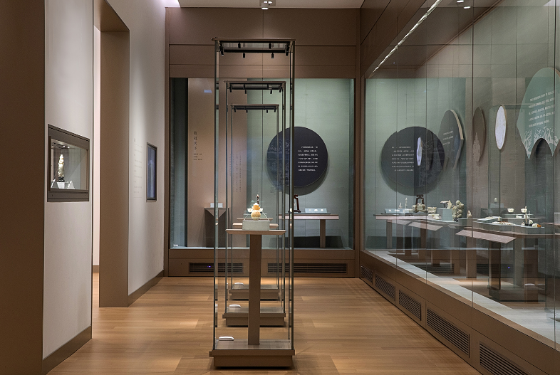 陳列展覽策劃與博物館建設(shè)思路探索 陳列展覽策劃與博物館建設(shè)思路探索