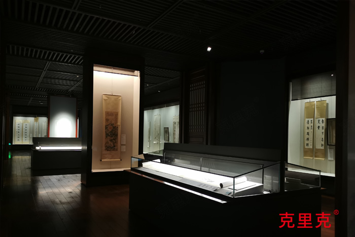 深圳博物館定制展柜 深圳博物館定制展柜