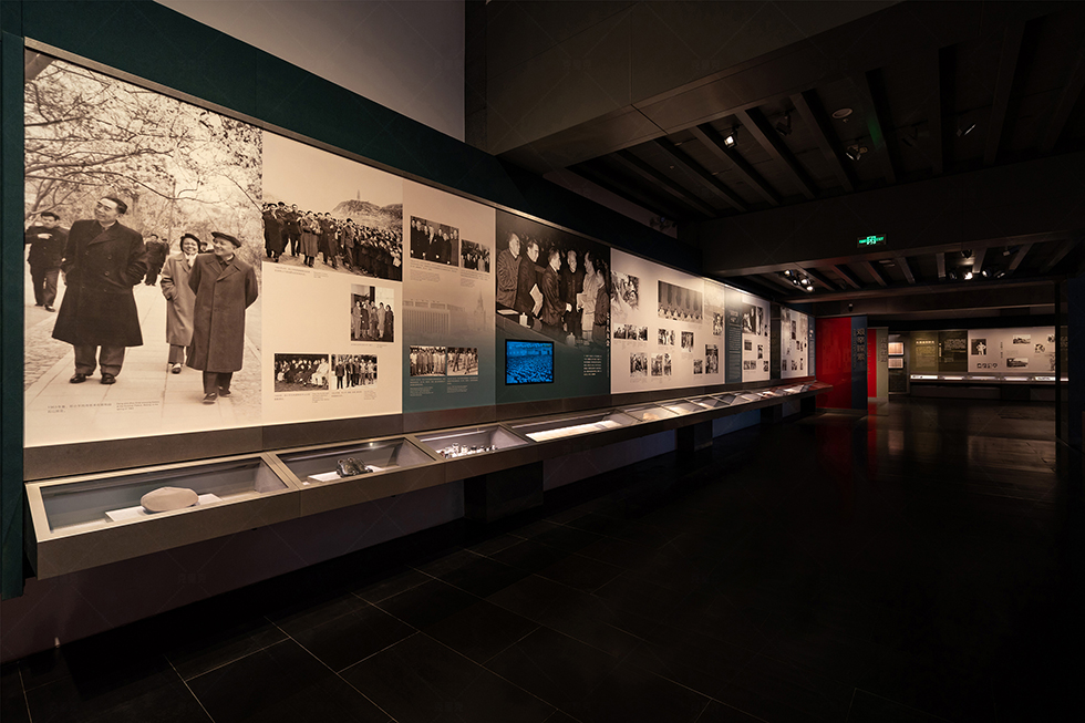 鄧小平故里“兩館”改陳煥新_克里克展柜 鄧小平故里“兩館”改陳煥新_克里克展柜