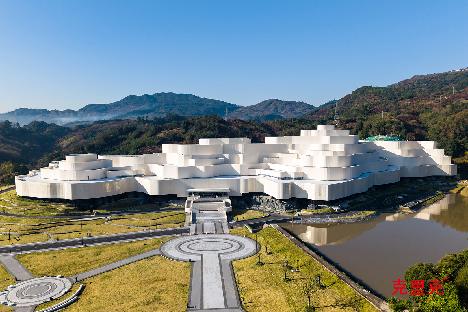 彌勒博物館——克里克展柜 彌勒博物館——克里克展柜