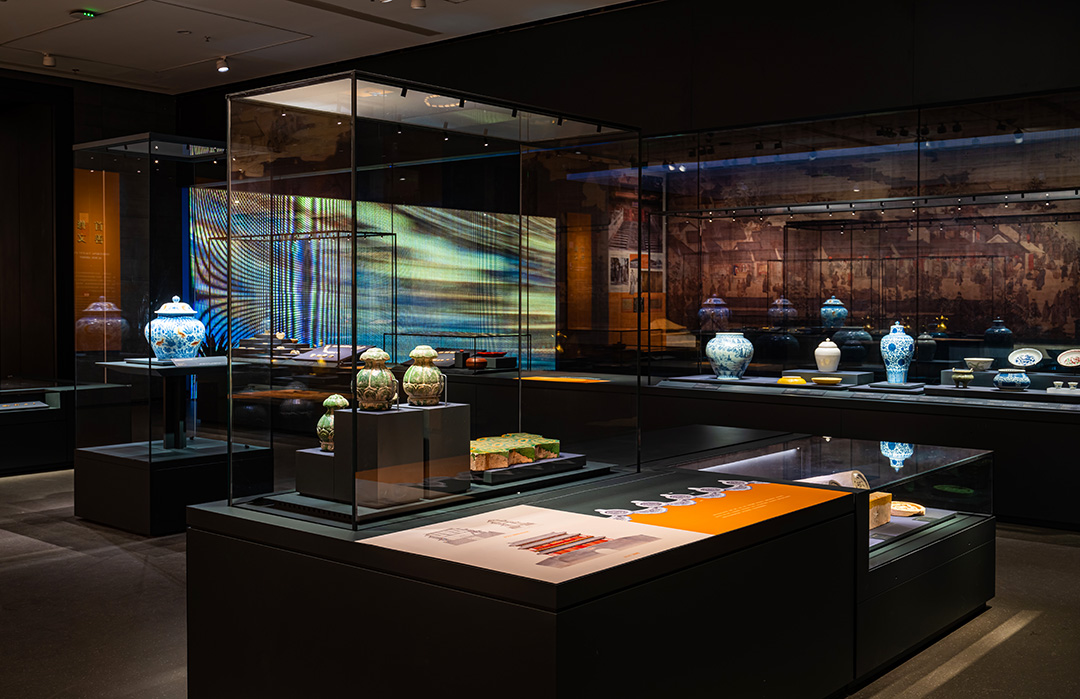 首都博物館項(xiàng)目 首都博物館項(xiàng)目