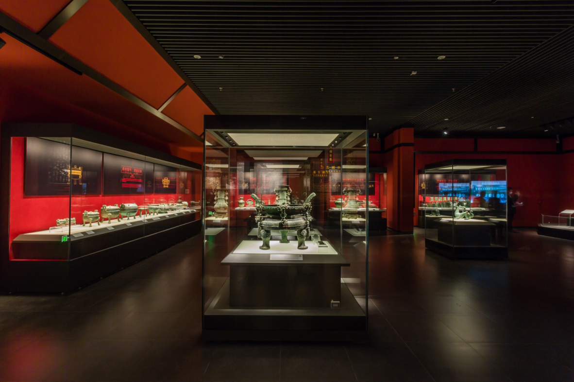 河南博物館項目 河南博物館項目