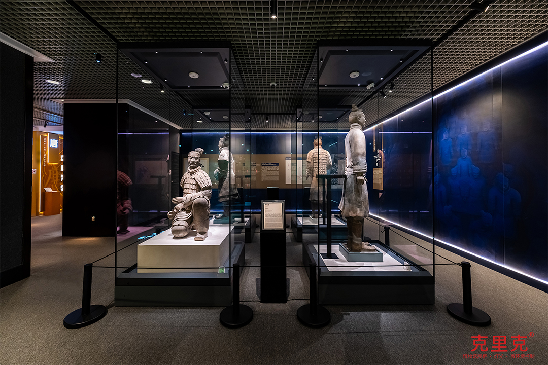 澳門博物館展柜 澳門博物館展柜