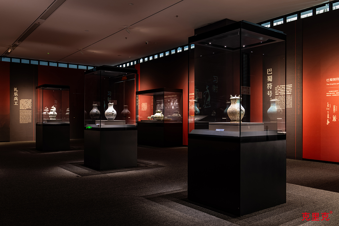 橫琴展柜——克里克 橫琴展柜——克里克