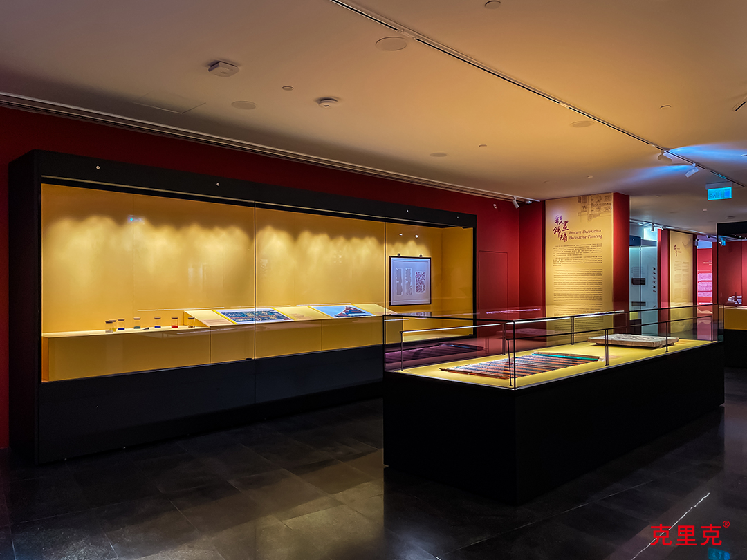 博物館展柜如何成為文物守護者？