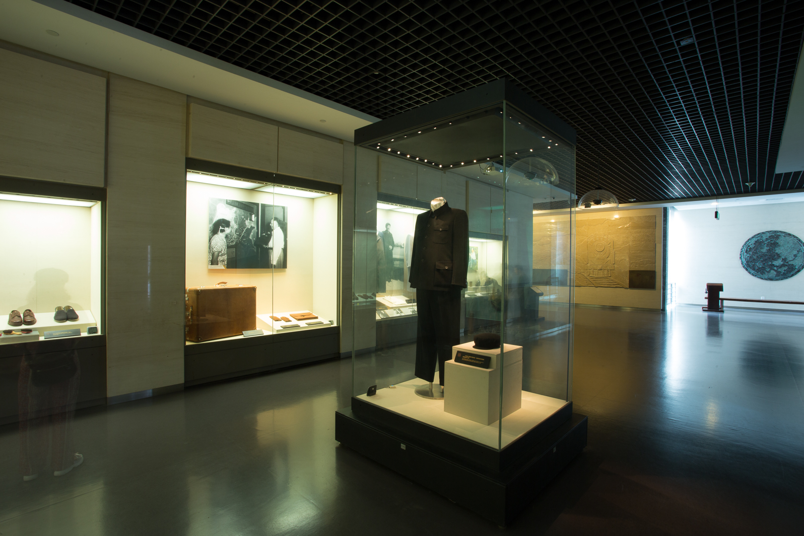 毛澤東紀(jì)念館 毛澤東紀(jì)念館