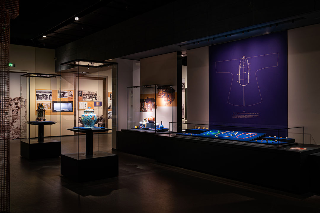 首都博物館案例-克里克 首都博物館案例-克里克